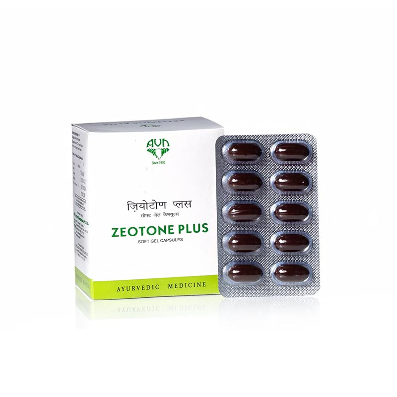 TAB ZEOTONE PLUS TABS