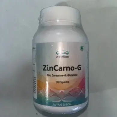 TAB ZINCARNO -G