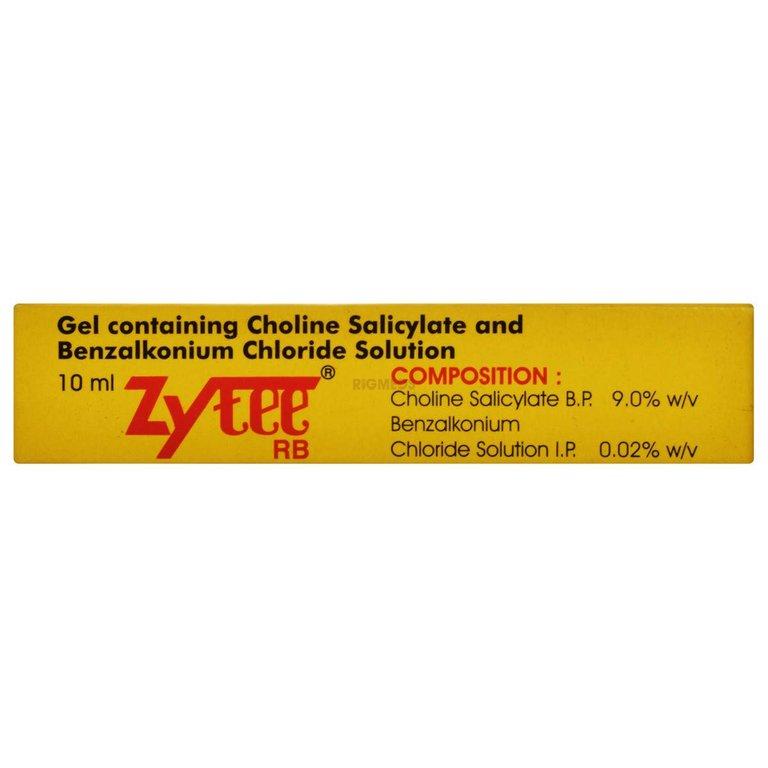 OINTMENT ZYTEE GEL